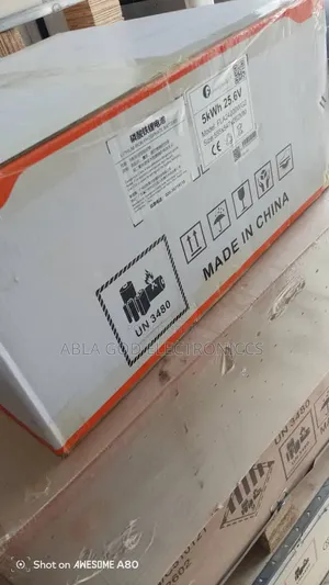 Felicity 5kwh Lithium Ion Battery 25.6v