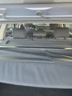 Toyota Corolla 2003 Gray