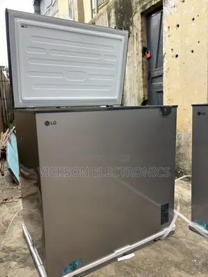 LG 200l Chest Freezer With 2years Warranty