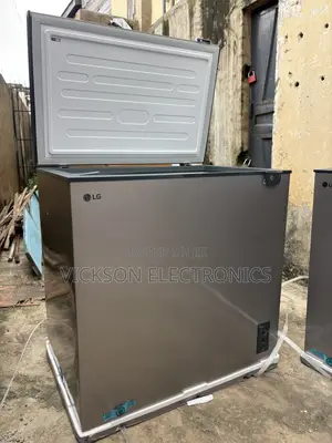 LG 200l Chest Freezer With 2years Warranty