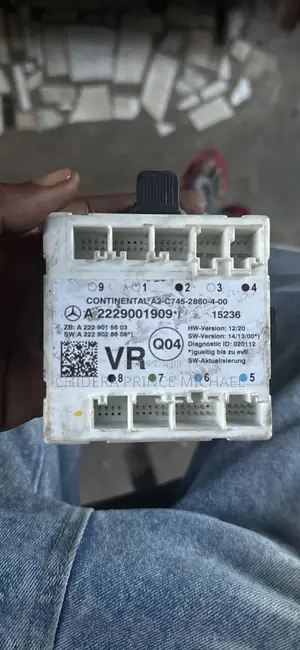Door Module for All Kinds of Mercedes Benz 2015/2025 Model