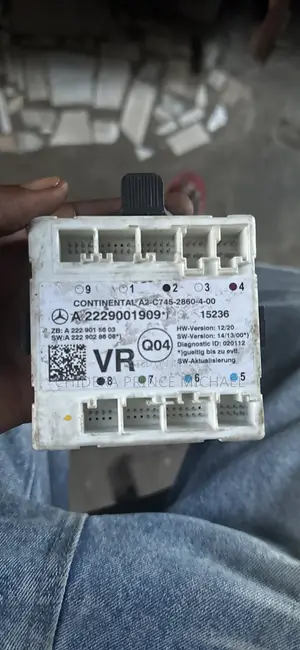 Door Module for All Kinds of Mercedes Benz 2015/2025 Model