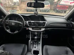 Honda Accord EX-L 4dr Sedan (2.4L 4cyl CVT) 2014 Black