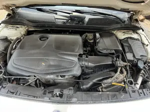 Mercedes-Benz GLA-Class 2015 White