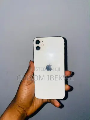 Apple iPhone 11 128 GB White