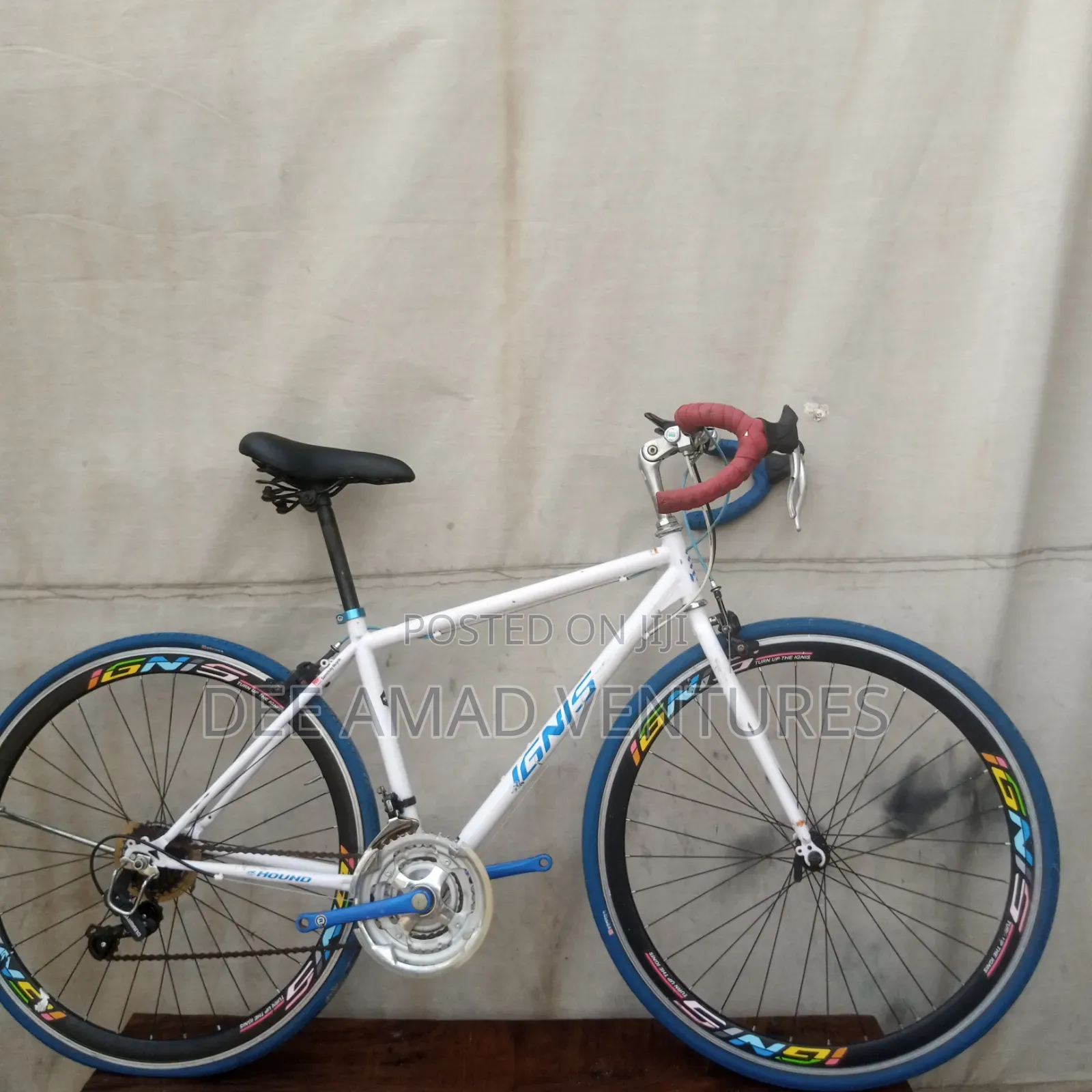 Ignis Sports Bicycle