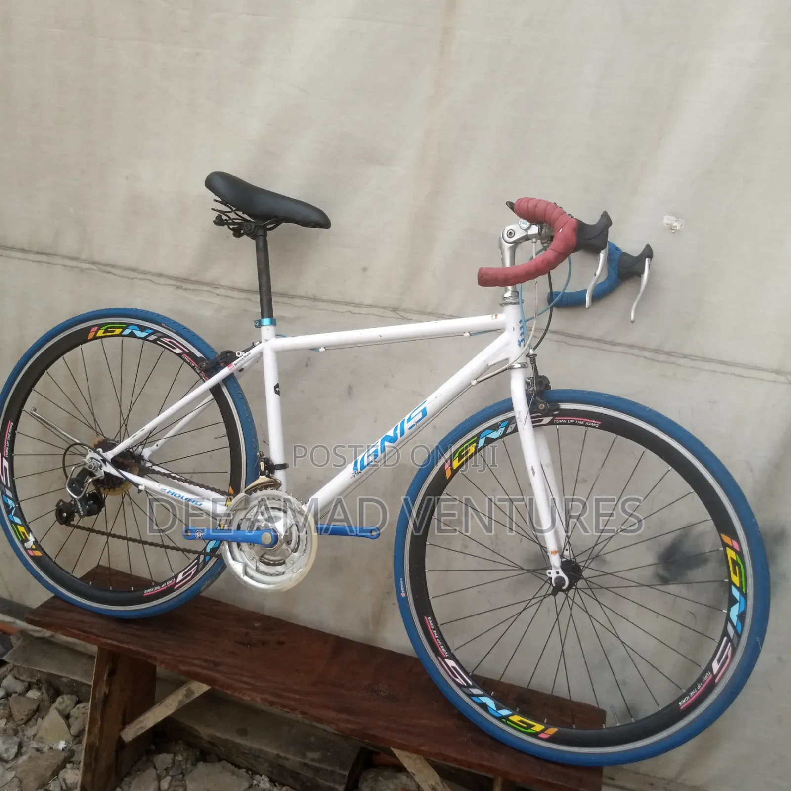 Ignis Sports Bicycle