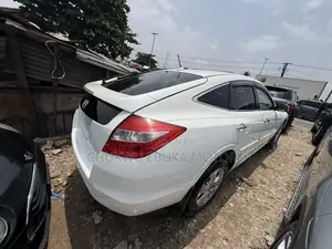 Honda Accord Crosstour EX-L 2012 White