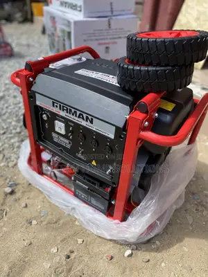 Fireman 10KVA Petrol Generator – Powerful Reliable