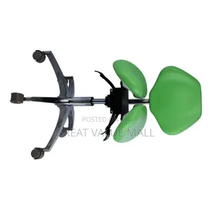 Twin Saddle Seat