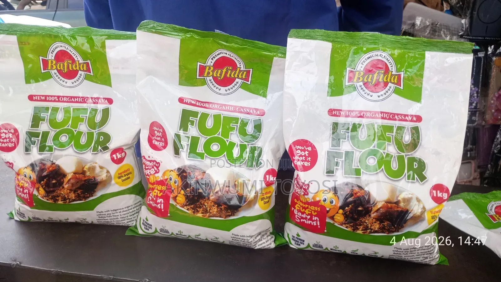 Processed Food