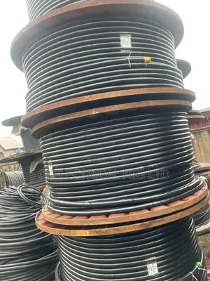25mm 4core Armoured Cable