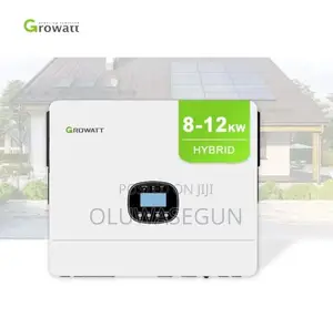 Growatt 10kw 48v Hybrid Inverter