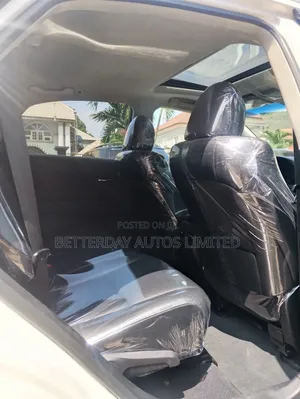 Lexus RX 350 AWD 2015 White