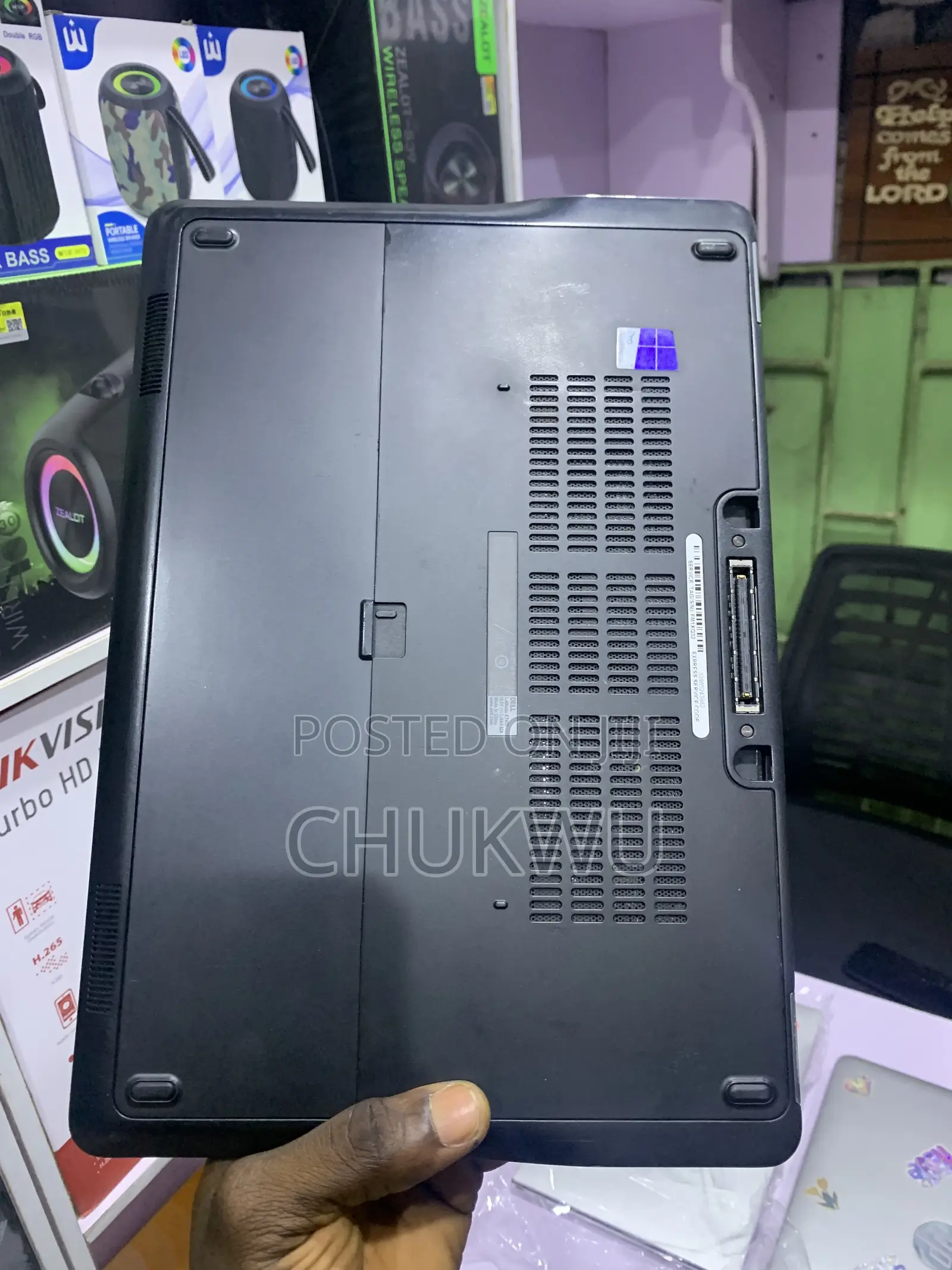 Laptop Dell Latitude 7450 8GB Intel Core i7 SSD 128GB