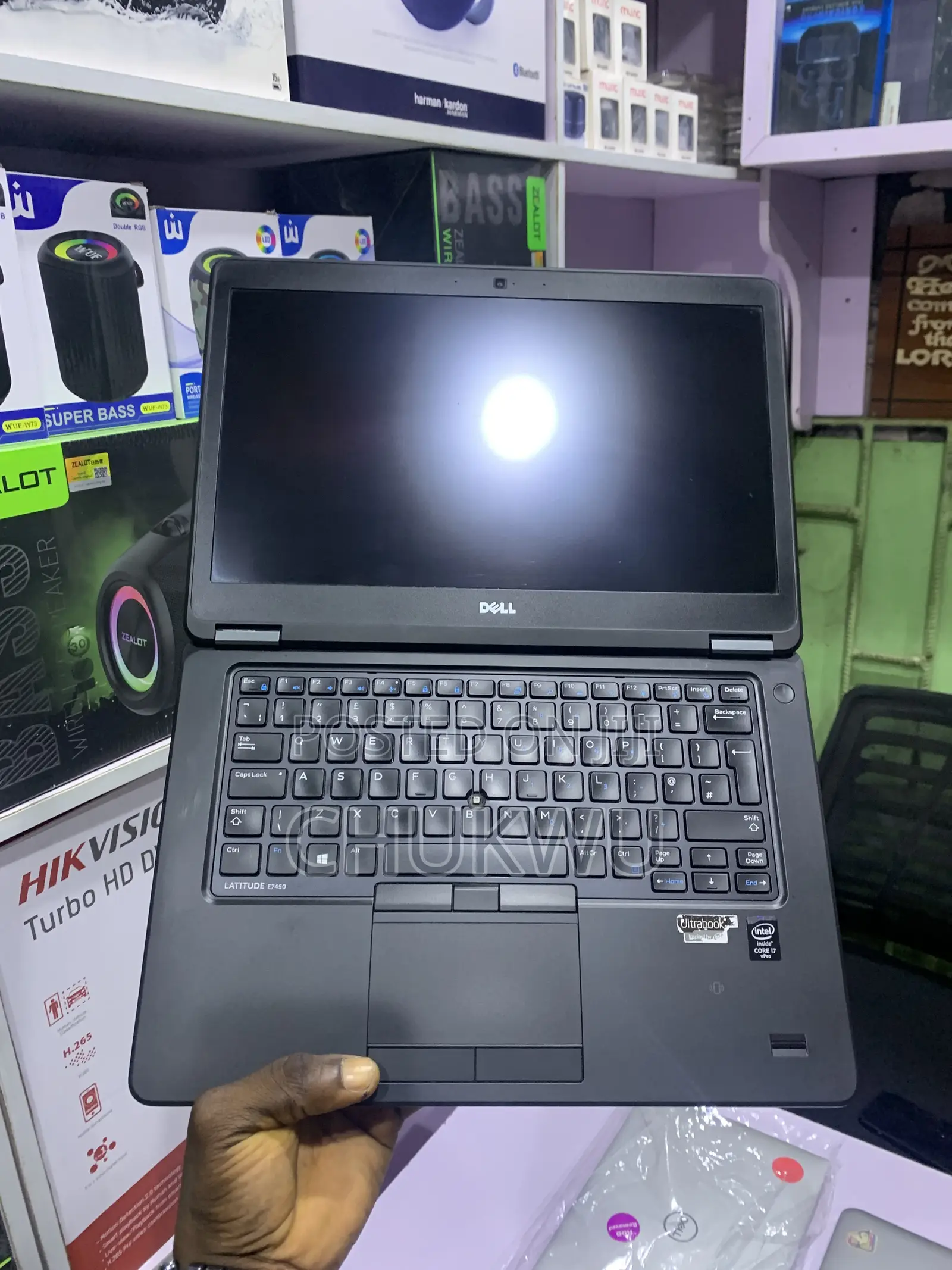 Laptop Dell Latitude 7450 8GB Intel Core i7 SSD 128GB