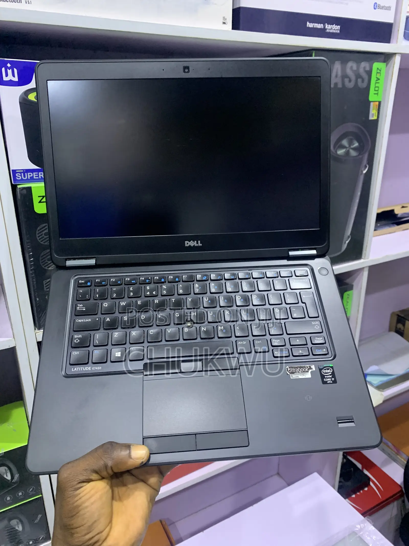 Laptop Dell Latitude 7450 8GB Intel Core i7 SSD 128GB