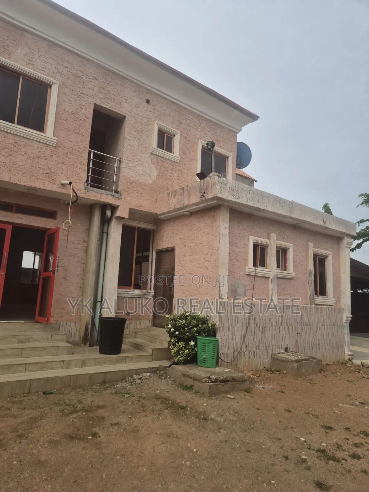 Certificate of Occupancy