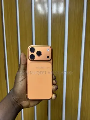 Apple iPhone 17 Pro 256 GB Orange