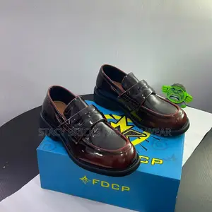 FDCP Cooperate Shoe“black, Brown and Ox Blood”*