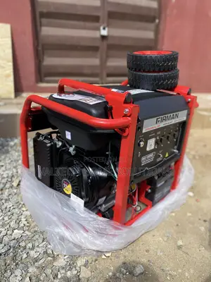 Fireman 10KVA Petrol Generator – Built for Big Power Needs