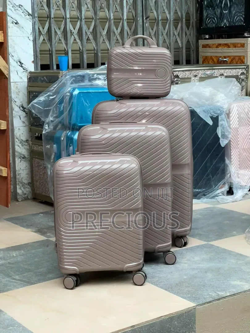 4 in 1 Luggage