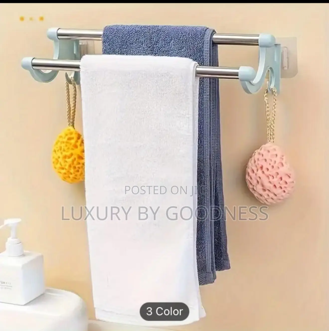 Bathroom Hangers