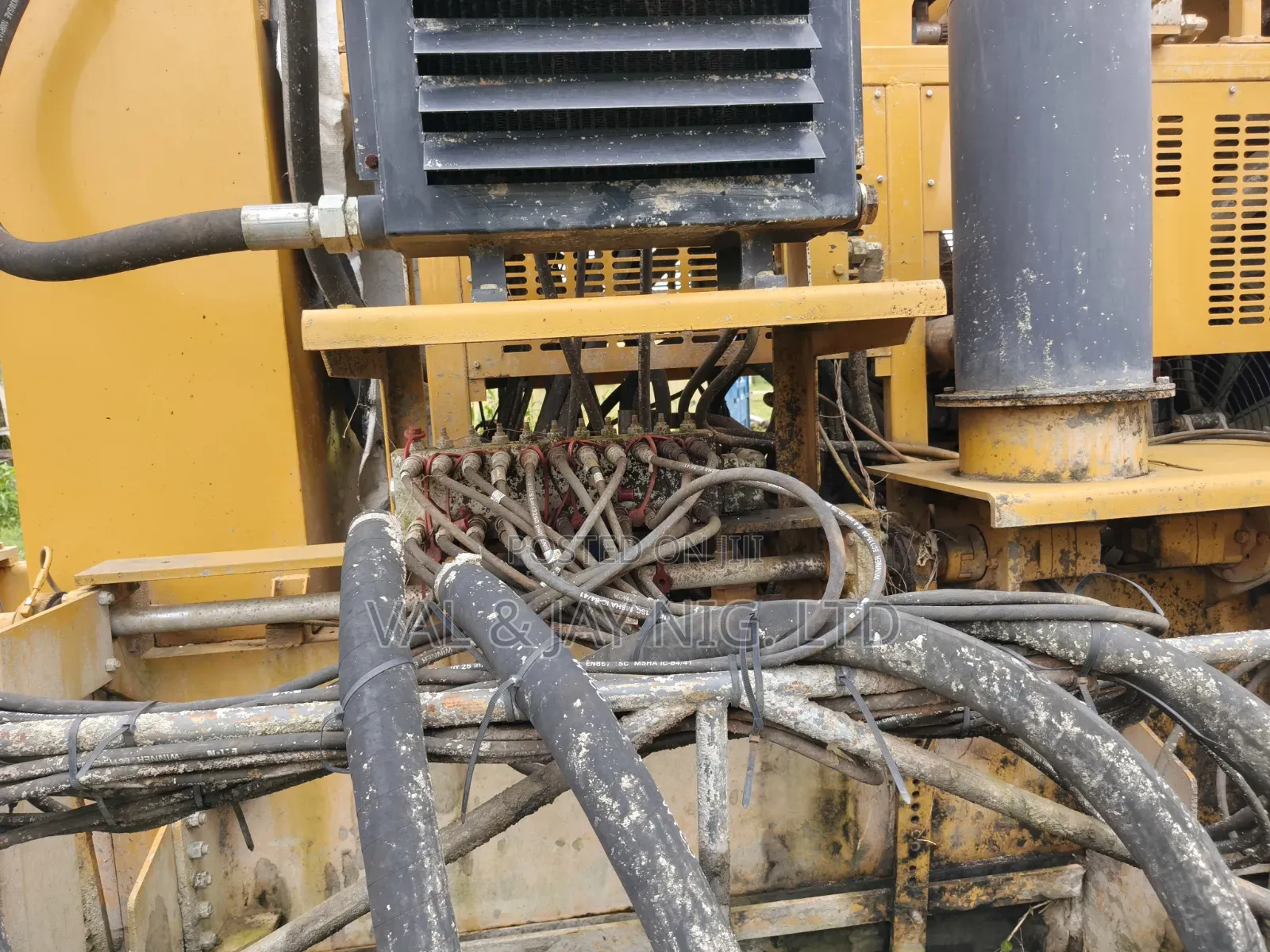 XCMG Slipform Concrete Paving Machine - 2024 Model