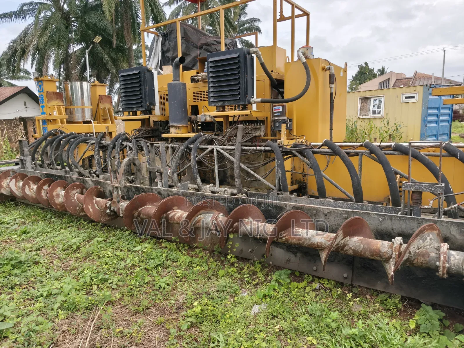 XCMG Slipform Concrete Paving Machine - 2024 Model