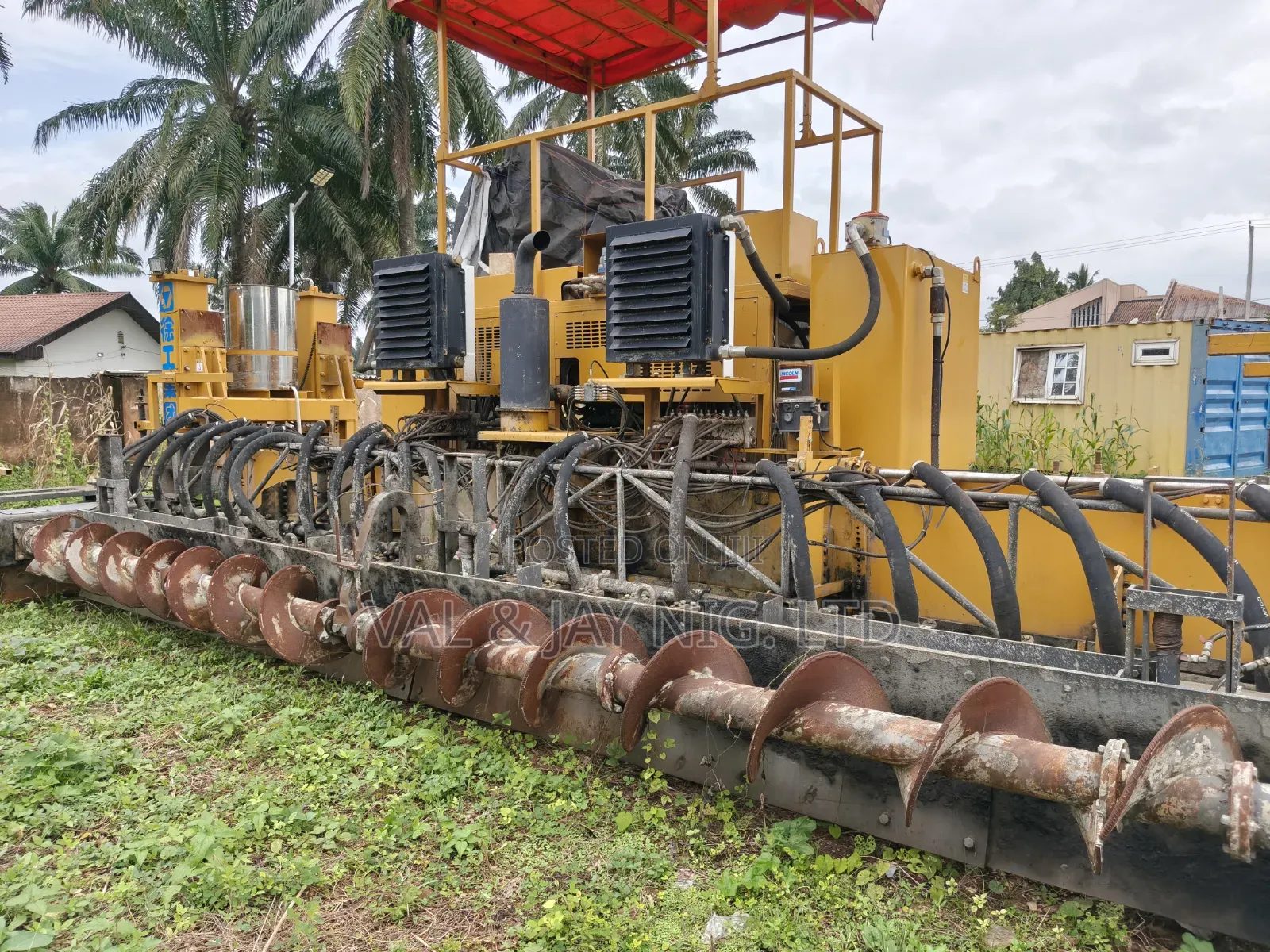 XCMG Slipform Concrete Paving Machine - 2024 Model