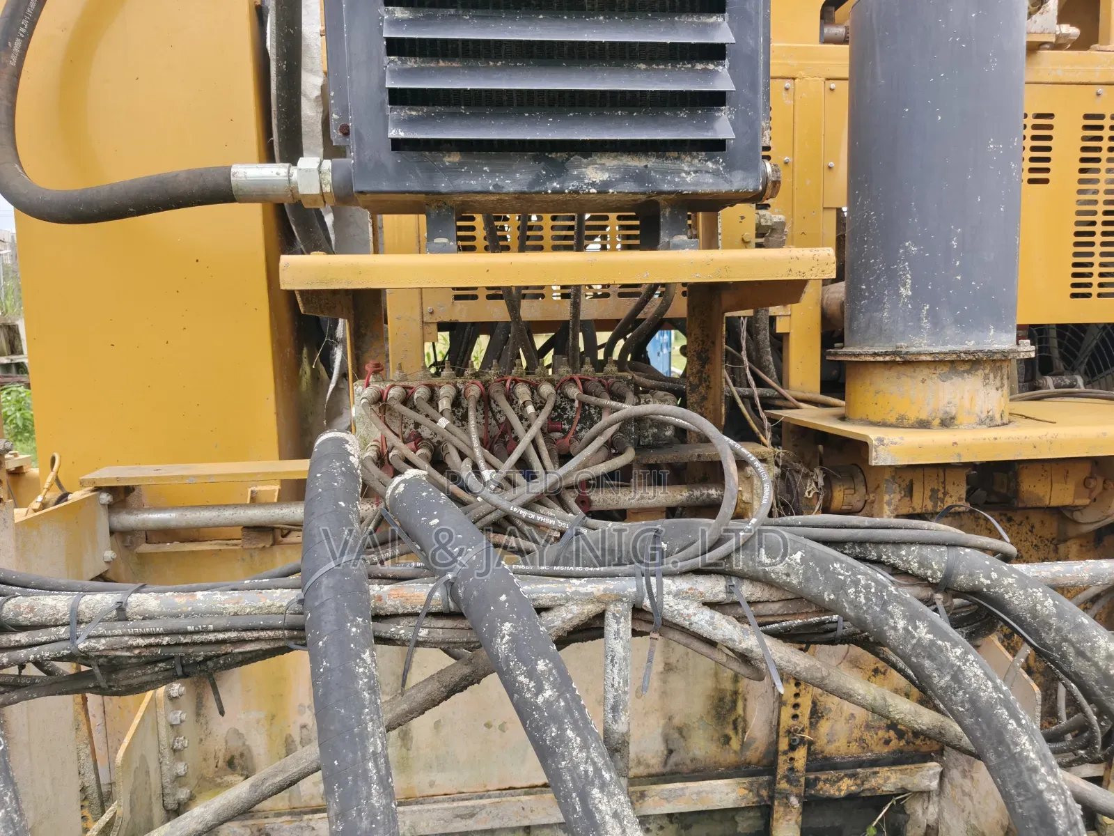 XCMG Slipform Concrete Paving Machine - 2024 Model