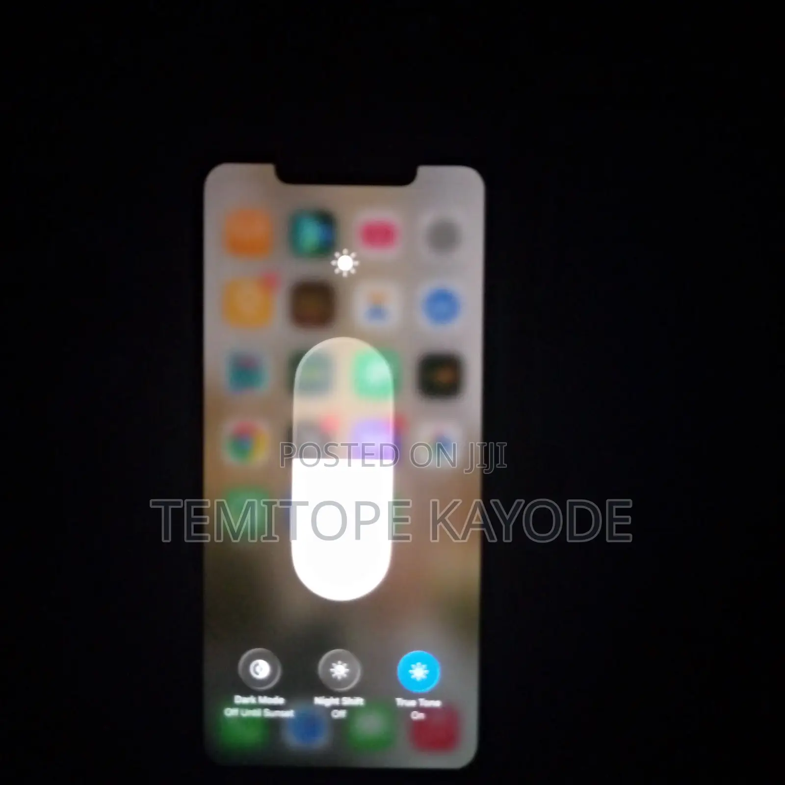 Apple iPhone 11 Pro Max 64 GB Gold