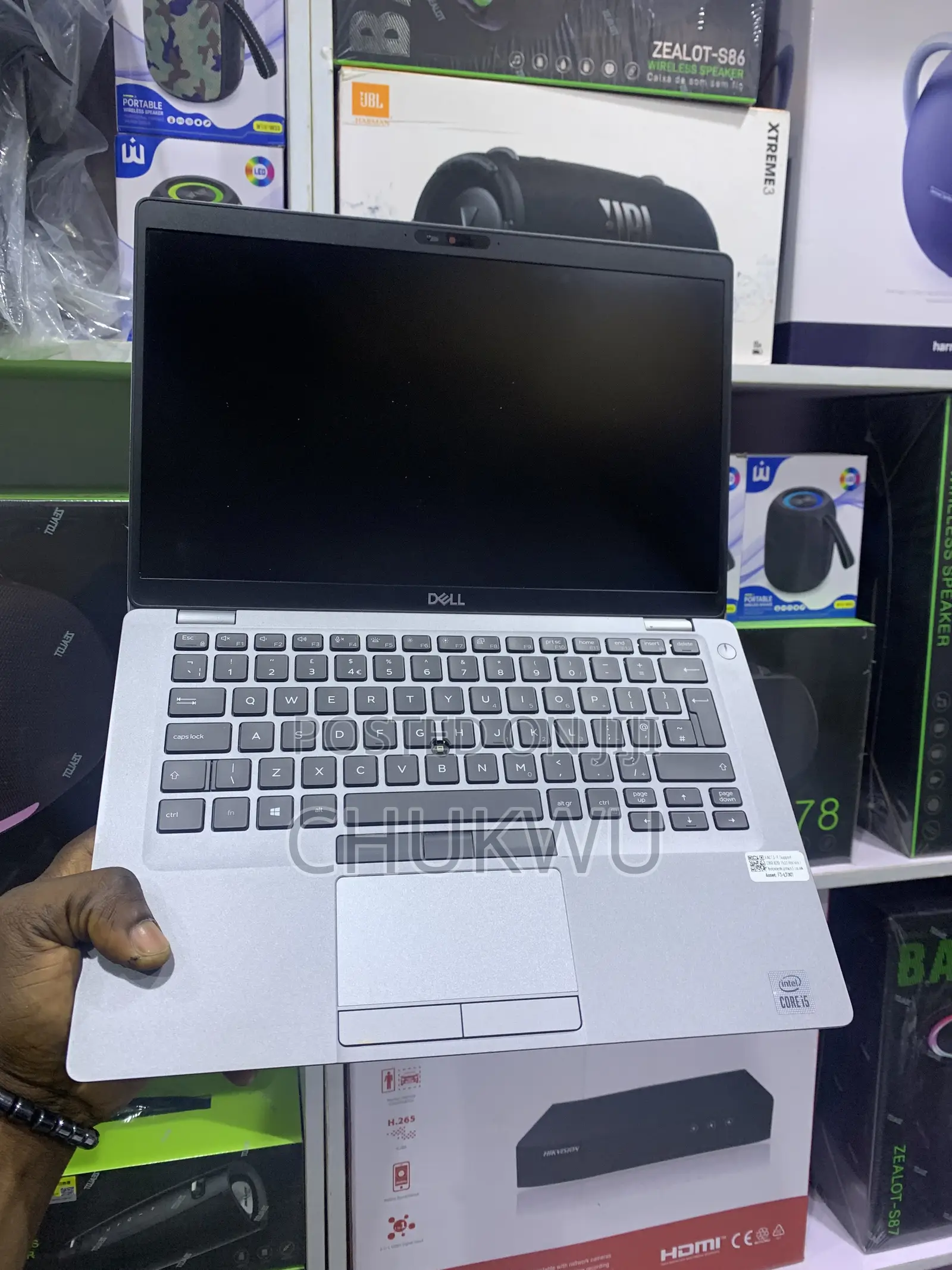 Laptop Dell Latitude 5410 8GB Intel Core i5 SSD 256GB