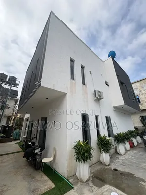 Furnished 4bdrm Duplex in Monastery Road, Lagos Island / Lagos Island