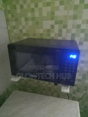 Microwave Repairs