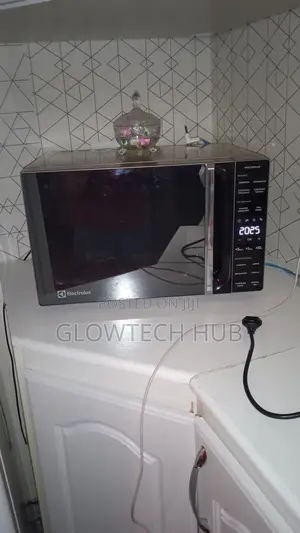 Microwave Repairs