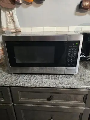 Microwave Repairs