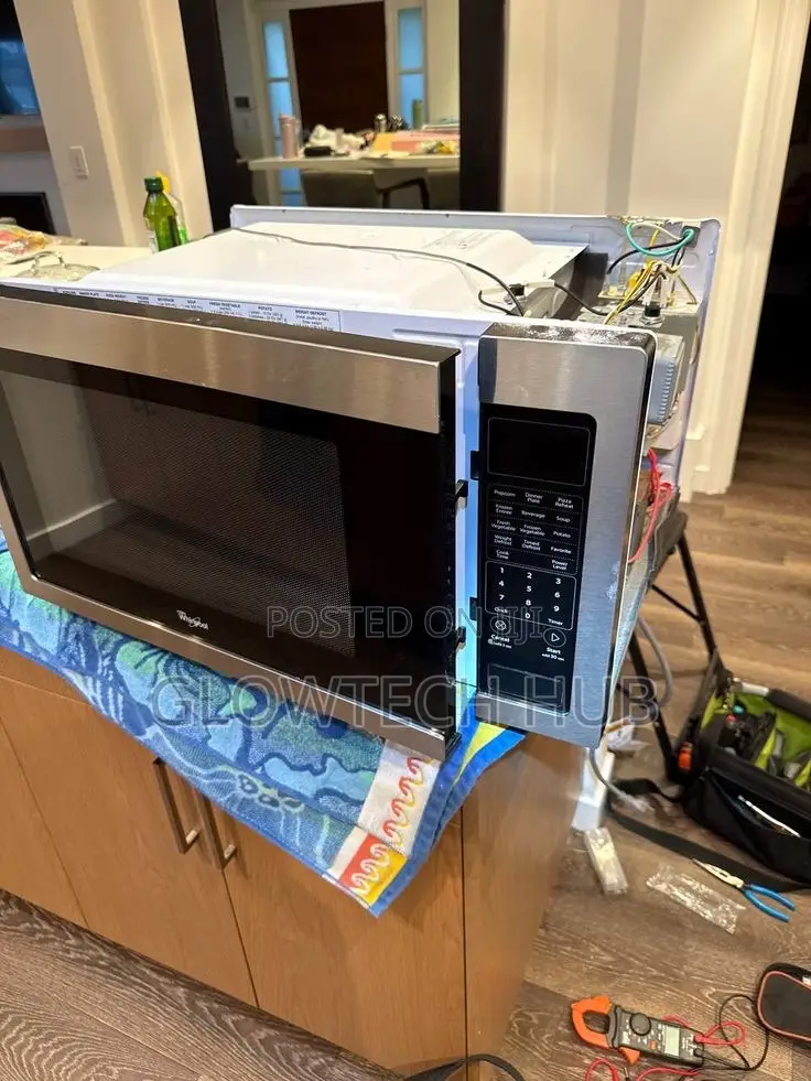 Microwave Repairs