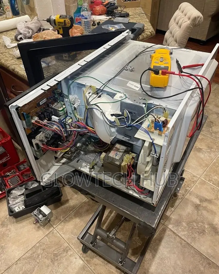 Microwave Repairs