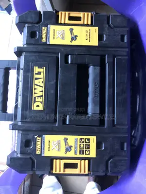 DeWalt Cordless Angle Grinder Kit