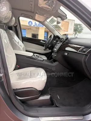 Mercedes-Benz GLE-Class GLE 350 4MATIC 2019 Gray