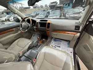 Lexus GX 470 Sport Utility 2006 Gold