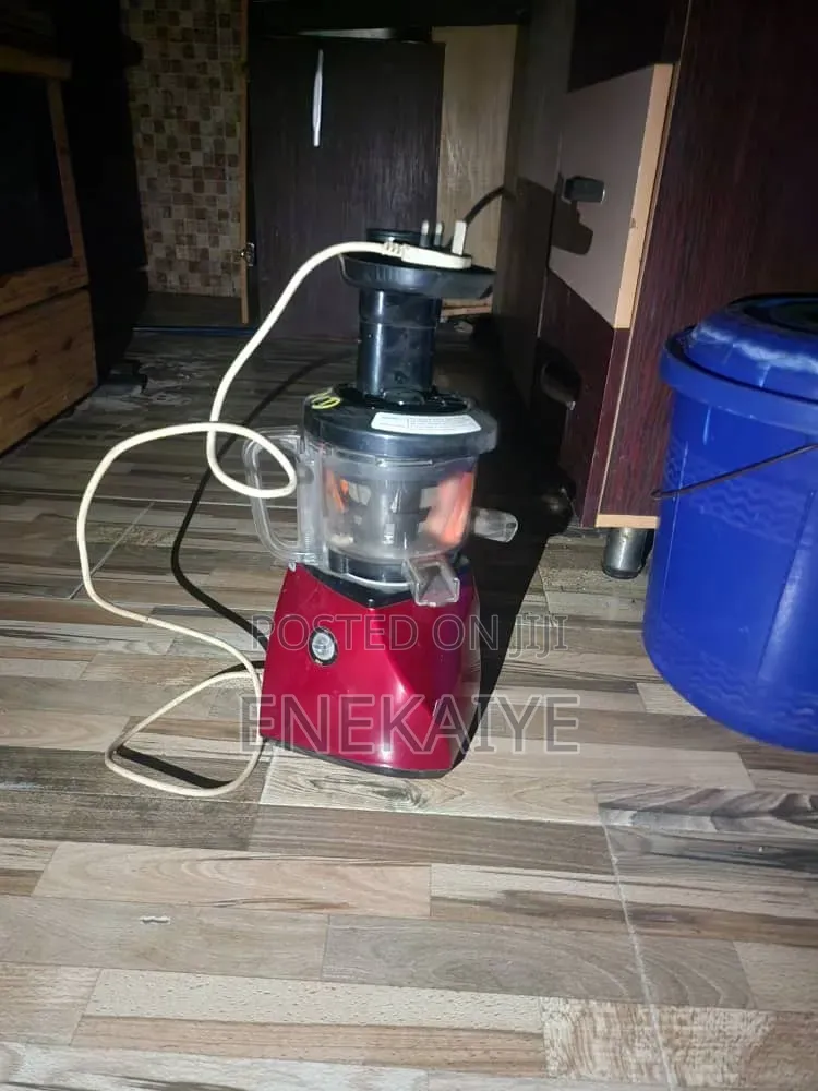 Galaxy Slow Juicer Machine