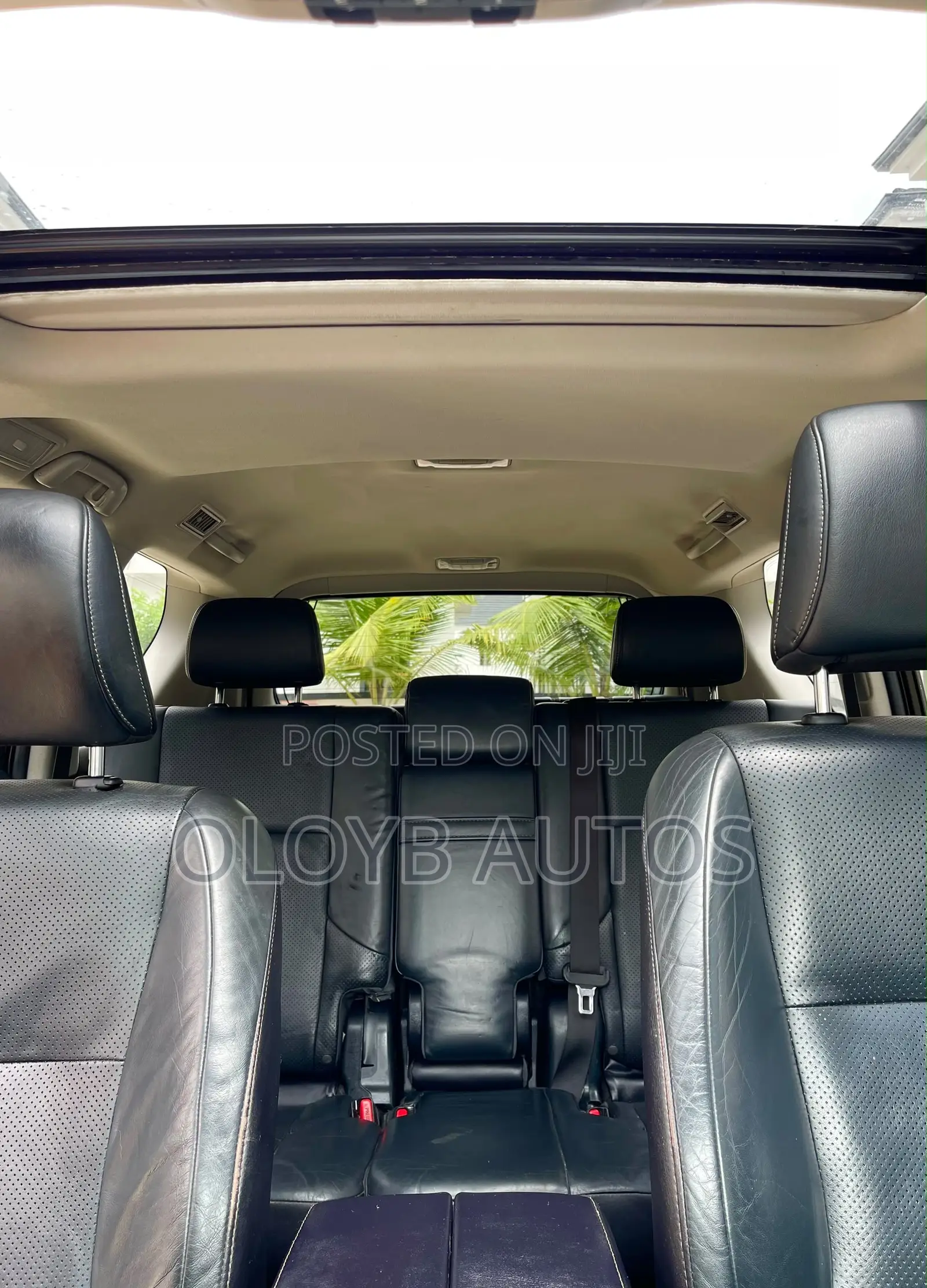 Lexus GX 460 2011 Black