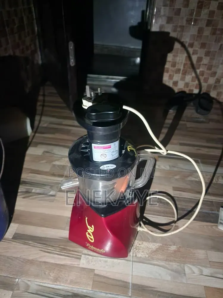 Galaxy Slow Juicer Machine