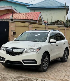 Acura MDX SH 4dr SUV AWD (3.5L 6cyl 9A) 2016 White