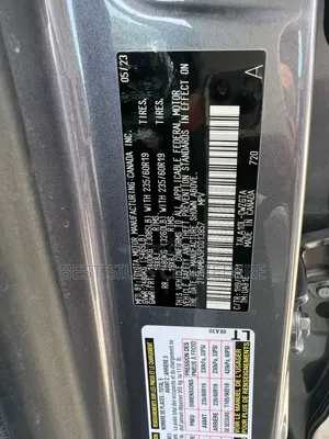 Lexus RX 2024 Gray