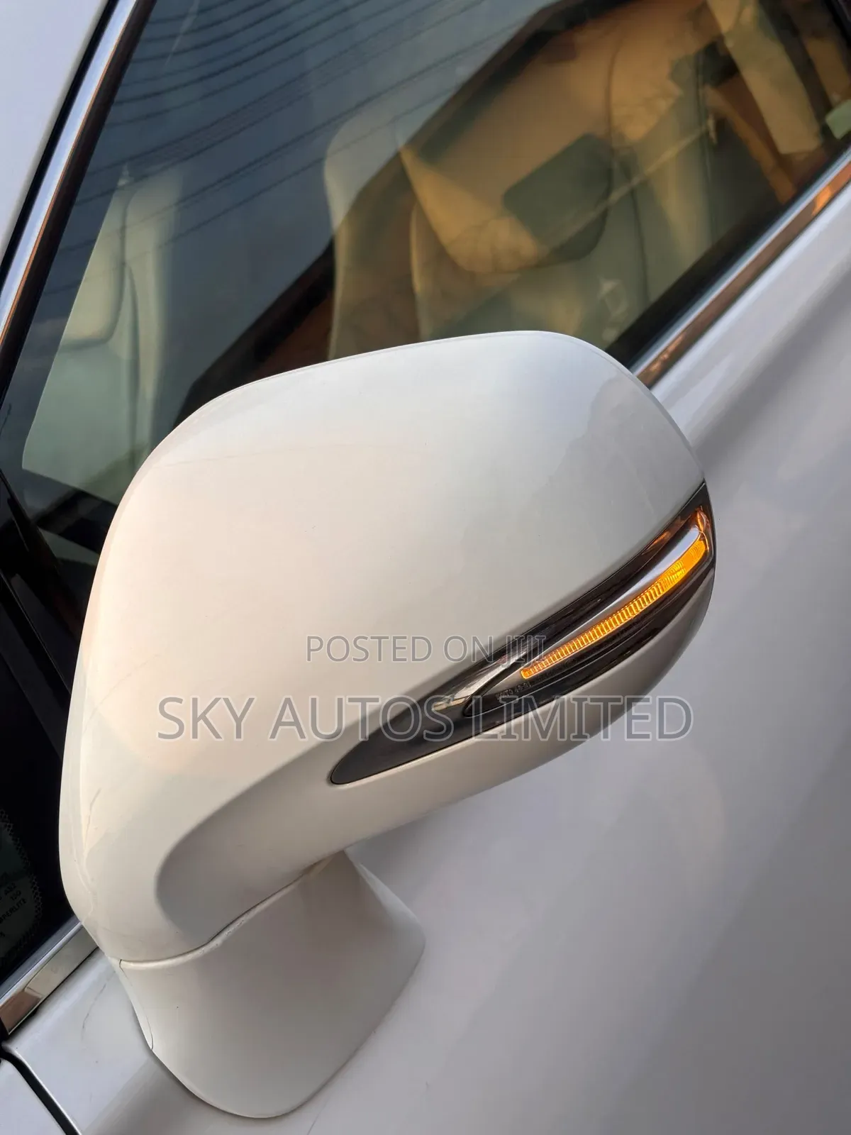Lexus RX 350 AWD 2016 White