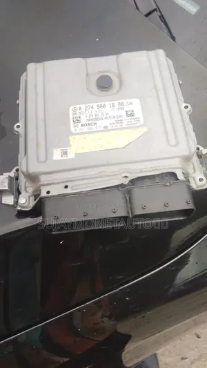 Mercedes Benz 274 Brain Box