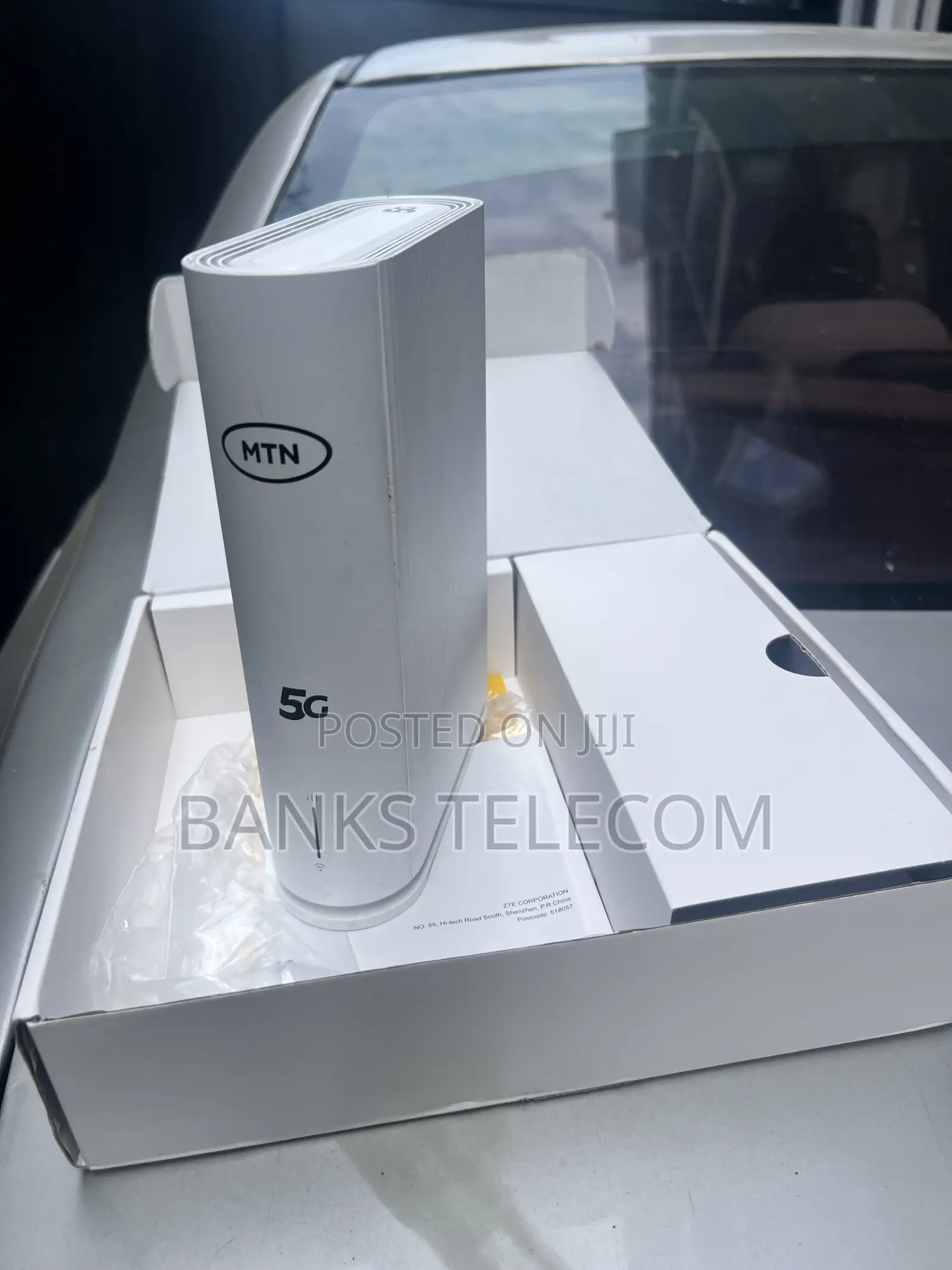 MTN 5g Router